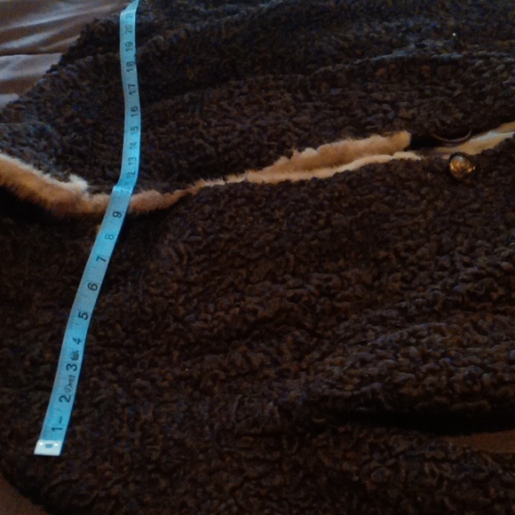 Vintage Persian curly lamb wool coat - Picture 15 of 15